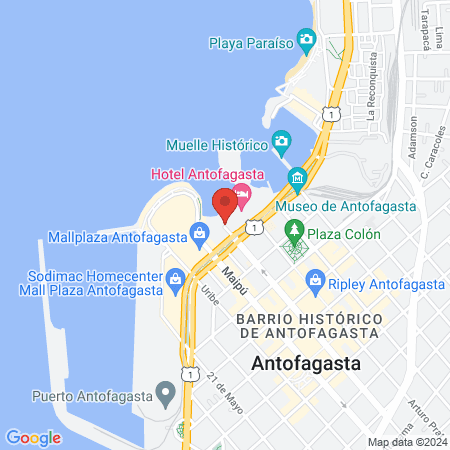 Clínica CELA | Depilación Láser map