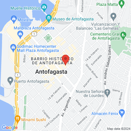 Black And White Prat map