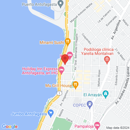 Jhonathan Alexis Pasten Sepulveda Peluqueria Y Estetica Empresa Individual De Re map