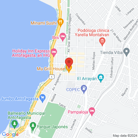 Clinica Odontologica DiagnoDent map