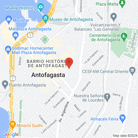 Peluquería Salón Belleza Estética Integral PORTAL'S map