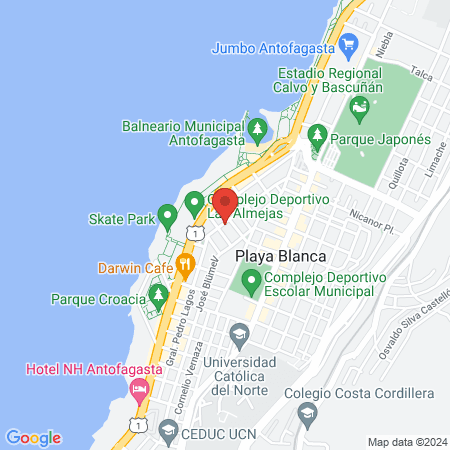 Rashmi Yoga Studio map