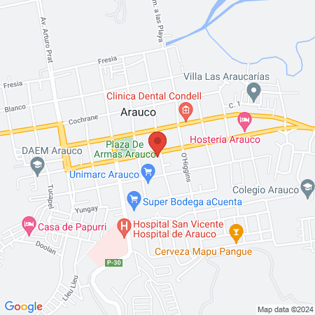 Peluquería y Barbería A FLOR DE PIEL map