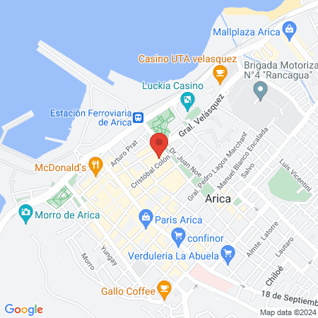 MOS HAIR & BEAUTY map