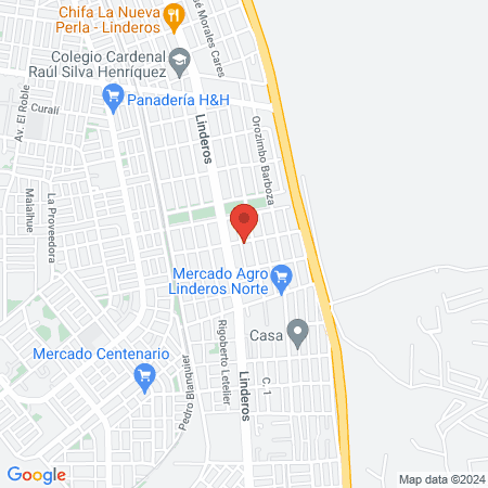 Peluquería Silvana Lazo map