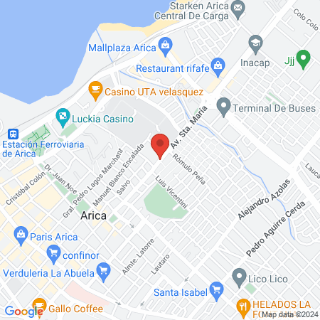 Centro de Estética y Cosmetología Integral ‘’Nelumbo’’ map