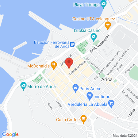 EL ROLO BARBER SHOP map