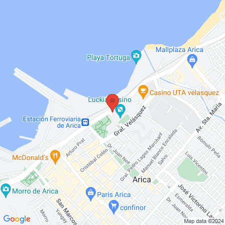 Wellness Center Spa map