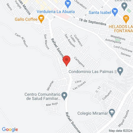 Legend barber shop map