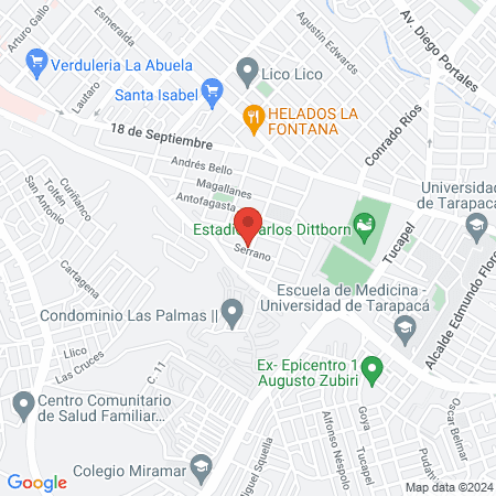 judith viviana jimenez soto y hermanos map