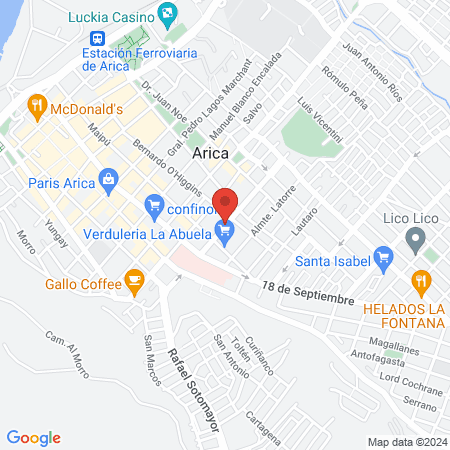 Dk Functional Training map