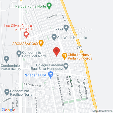 Centro Comunitario de Salud Familiar Doctor Miguel Massa map