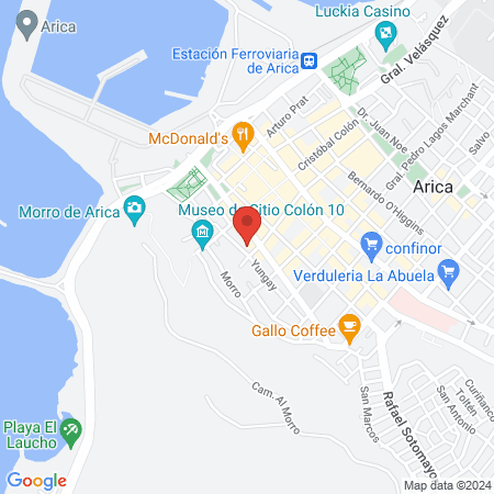 Jorge Enrique Awad Readi map