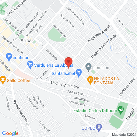 Mount Sinai Medical Center map