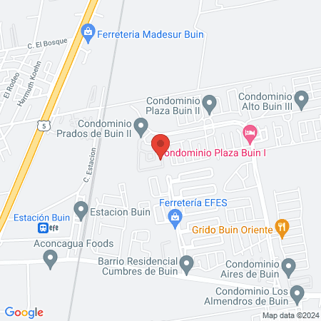 stefy beauty room manicure depilacion Buin map