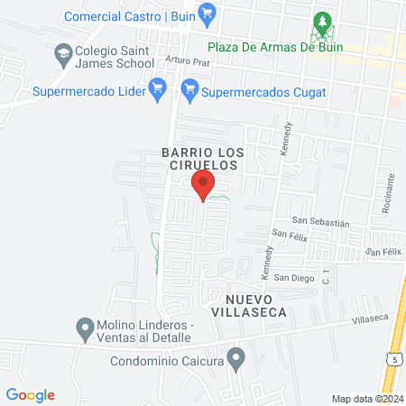 BARBERÍA Barbero Esteban map