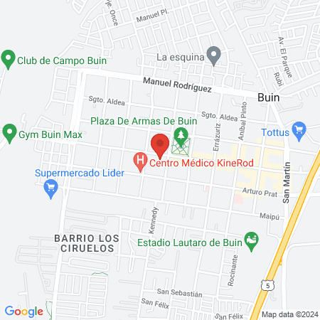 Hair Trend Studio map