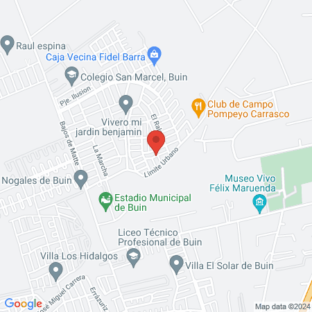 NINETY NINE BARBER STUDIO map