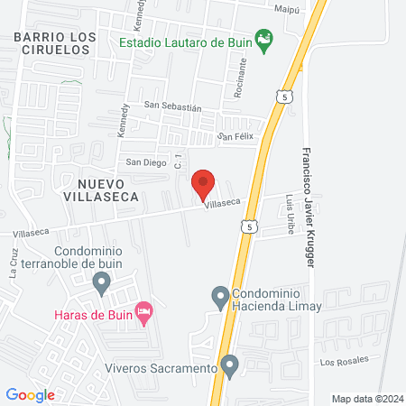 Livet Centro Médico Veterinario map