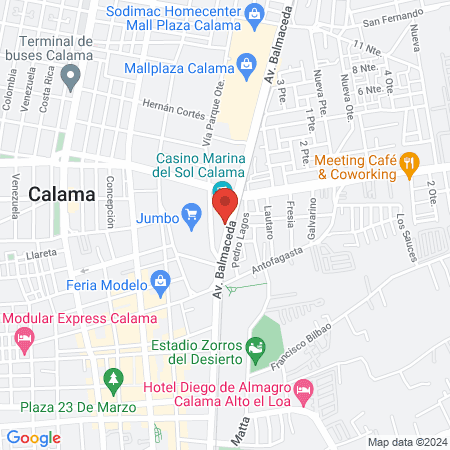 Rose Centro de Estética map