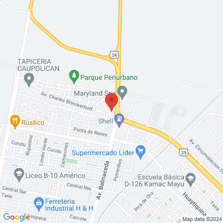 PELUQUERIA UNISEX DASSER map