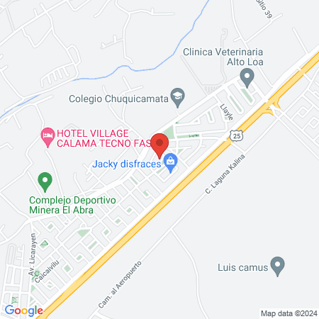 Clinica Dental Nobeldent map