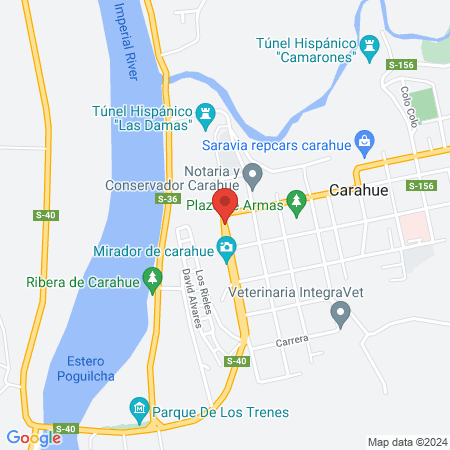 Irma Ester Bustos Villa map