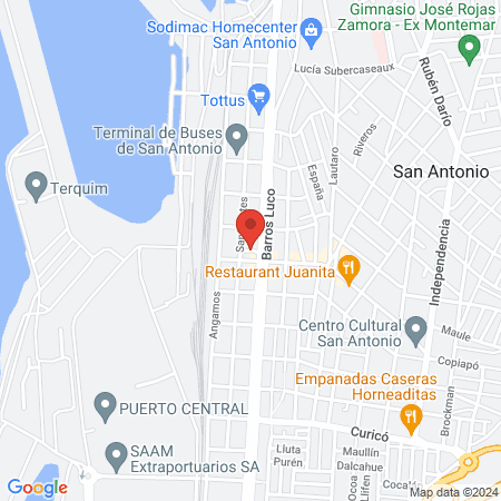 Clínica Dental Dr Flanagan ORTODONCIA map