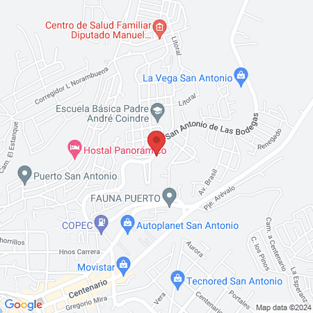 Clínica Dental Renacerdent map