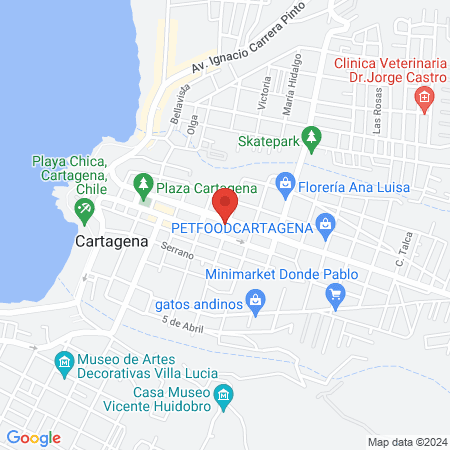 Vet & Pets Consulta Veterinaria map