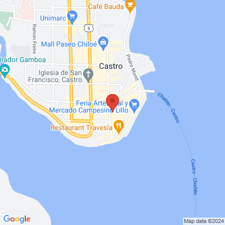 Uñas acrilicas chiloe map