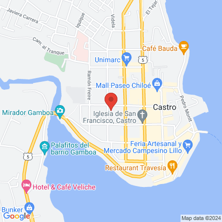 CLÍNICA ORTODONCIA DR. OCTAVIO SEGURA O:. map