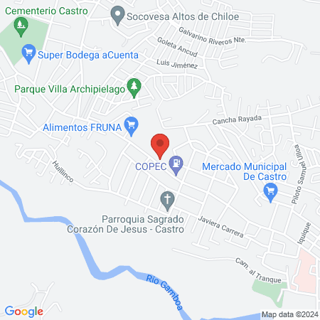 Administradora Grupo Med Sa map