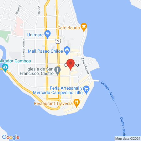 Ecografias Imagen Suraustral map