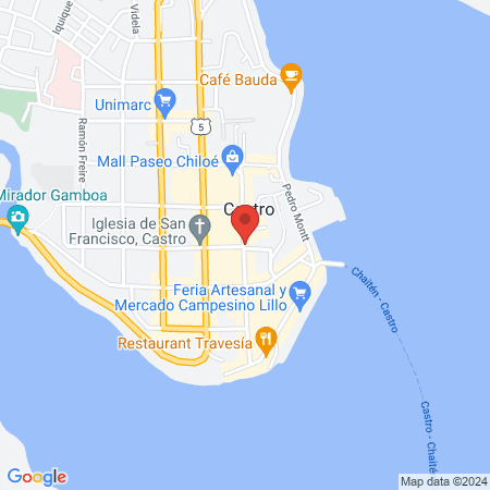 Centro Dental San Juan map