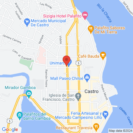 Sonríe Centro Médico y Odontológico map