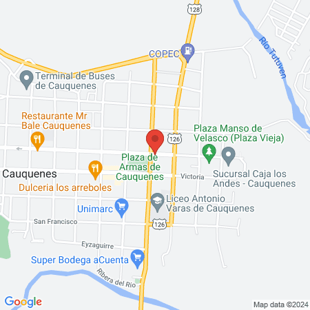 Barber Studio The Best map