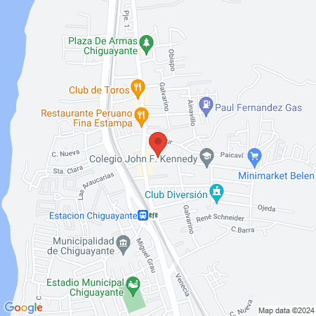 Karlos III Peluqueria map