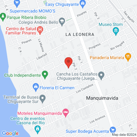 All Blacks Team Taekwondo Academy map