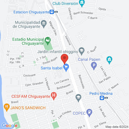 Clínica Odontológica Ayres map