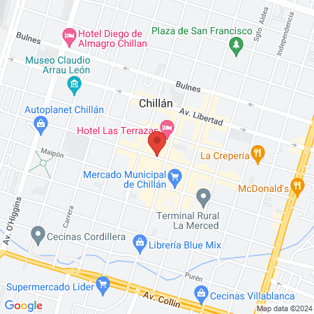 Alejandra Flores Torres Salón de belleza map