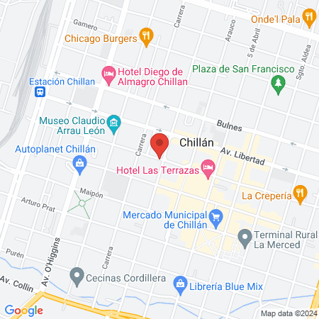 Clínica Dental Uno Salud map