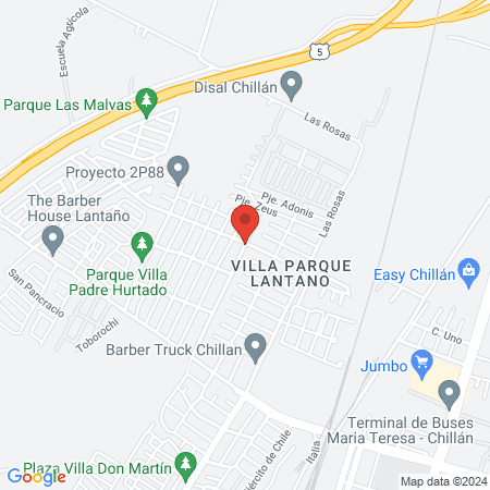 Clínica Veterinaria Parque Lantaño map