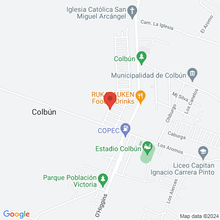 Perruqueria Canina Huellas map