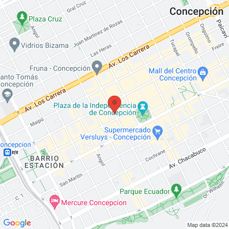 Zoulbarber Studio map