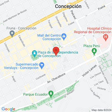 MayorDent (Casa Matriz) map