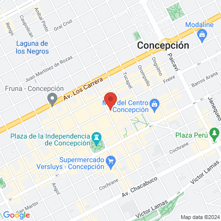 Clínica Dental Uno Salud map