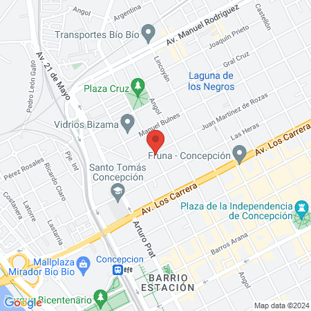 Zooclinic Clínica Veterinaria map