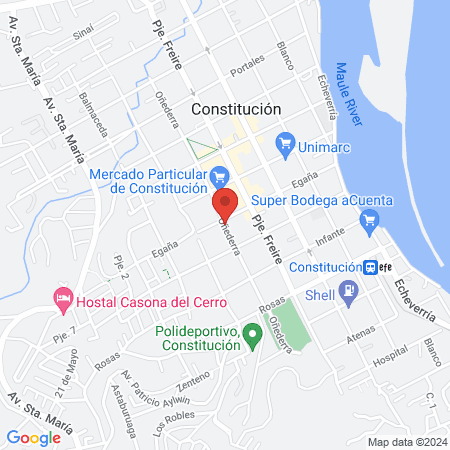 Peluqueria norita map