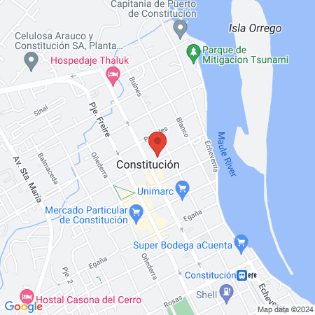 Clínica Dental CONTIDENTAL map